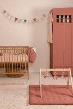 Saco Cama de Inverno 90 cm Little Pink Flowers - Image 2