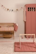 Saco Cama de Inverno 70 cm Little Pink Flowers - Image 2