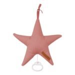 Caixa de Música - Estrela - Pure Pink Blush