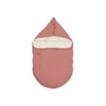 Saco de Aquecimento para Cadeira Auto 0+ Pure Pink Blush