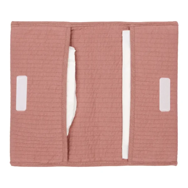 Porta-Fraldas Pure Pink Blush