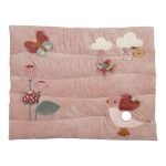 Tapete de Actividades - Flowers & Butterflies