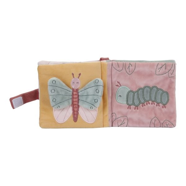 Mini Livro de Actividades |  Booklet - Flowers & Butterflies - Image 4