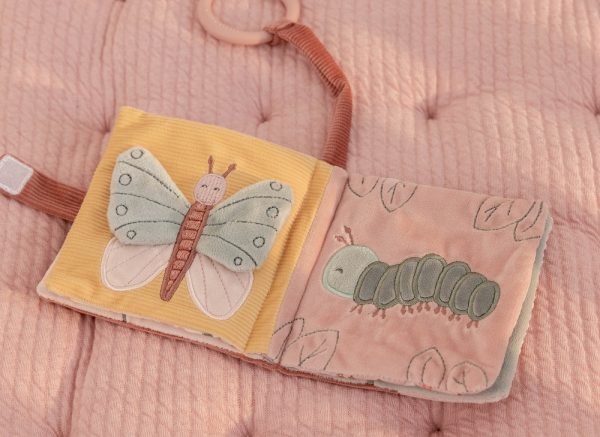 Mini Livro de Actividades |  Booklet - Flowers & Butterflies - Image 5