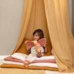 Boneco Borboleta Lily XL | Flowers & Butterflies - Image 3