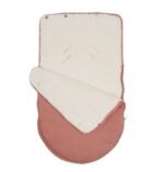 Saco de Aquecimento para Cadeira Auto 0+ Pure Pink Blush - Image 2