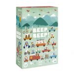 Puzzle de Observação - Beep Beep