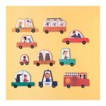 Puzzle de Observação - Beep Beep - Image 3