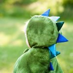 Capa de Dragão Verde – 12/24 Meses ou 2/3 Anos - Image 5