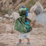 Capa de Dragão Verde – 12/24 Meses ou 2/3 Anos - Image 7