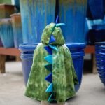 Capa de Dragão Verde – 12/24 Meses ou 2/3 Anos - Image 2