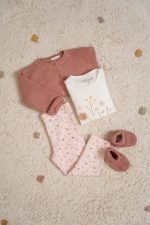 Casaco de Malha Dark Pink - Image 6