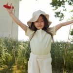 Corda de Saltar Birdie - Apple Blossom - Image 2