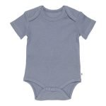 Body de Manga Curta Sailors Bay Blue