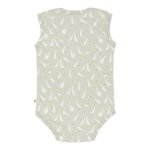Body Sem Mangas | Little Goose Olive - Image 2