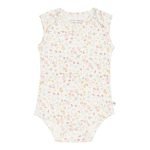 Body Sem Mangas | Flowers & Butterflies