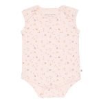 Body Sem Mangas | Little Pink Flowers