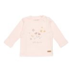 T-shirt Manga Comprida | Little Pink Flowers