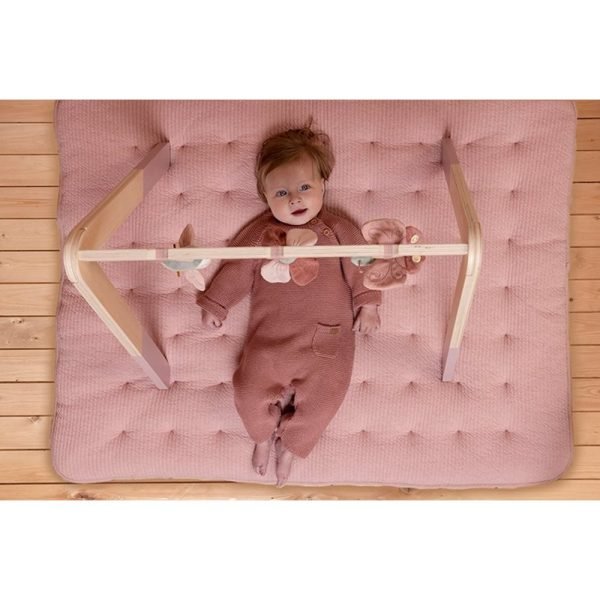 Body Completo em Malha Dark Pink - Image 3