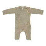 Body Completo em Malha Olive - Image 2
