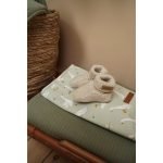 Botinhas de Bebé em Malha Sand - Image 2