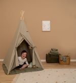 Teepee Olive - Tenda India - Image 2