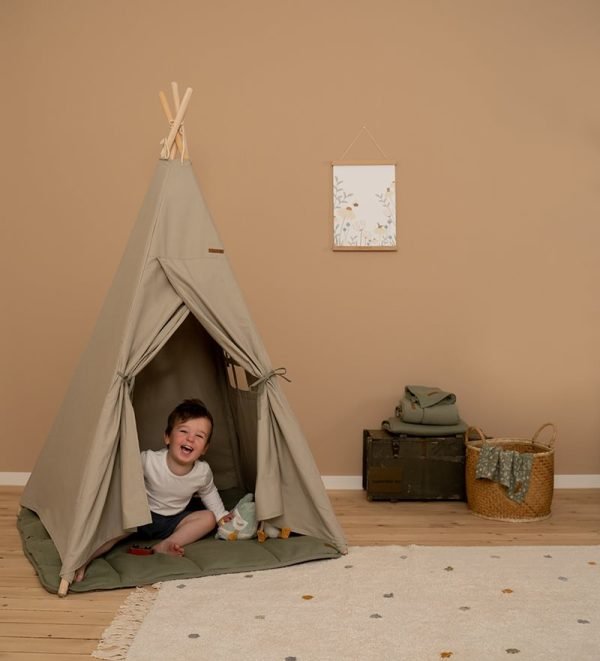 Teepee Olive - Tenda India - Image 2