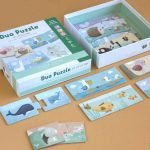 Puzzle Duo - Os Pequenos Little Dutch - Image 3
