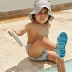 Sandálias Bre - Sea Blue - Image 2