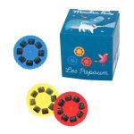 Discos para Lanterna | Les Papoum - Moulin Roty