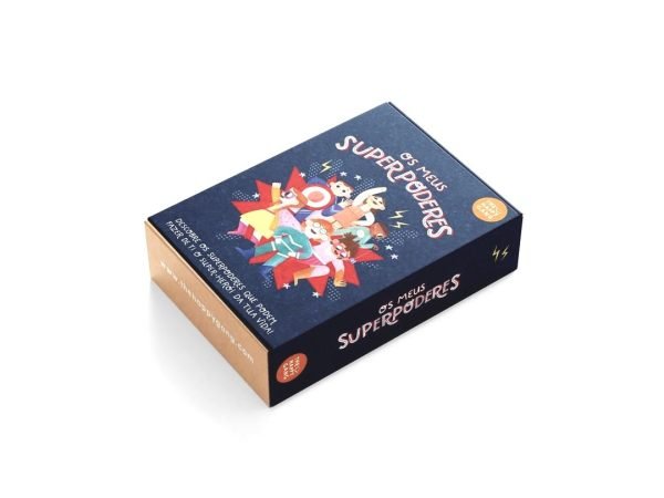 Cartas - Os meus Super-Poderes | The Happy Gang - Image 1