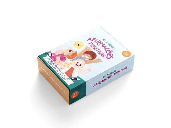 Cartas - As Minhas Afirmações Positivas | The Happy Gang - Image 1