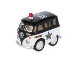 Mini Volkswagen Combi, Polícia