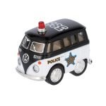 Mini Volkswagen Combi, Polícia
