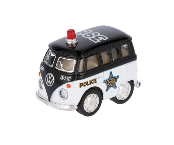 Mini Volkswagen Combi, Polícia - Image 1