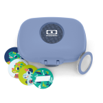 Caixa de Snacks - Blue Infinity - Image 5