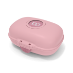 Caixa de Snacks - Rosa Blush