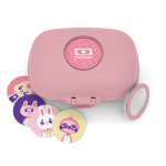 Caixa de Snacks - Rosa Blush - Image 4