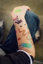 50 Tatuagens - Animais Glitter - Image 3