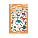 50 Tatuagens - Dinossauros