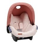 Sun Canopy para Cadeira Auto 0+ Pure Pink Blush (não incluí a forra) - Image 2