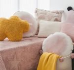 Almofada Nuvem Mostarda - Image 3