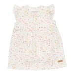 Vestido Manga Curta | Flowers & Butterflies