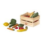 Caixa de Legumes e Frutas em Miniatura - Maileg
