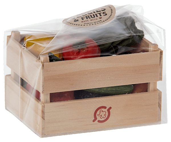 Caixa de Legumes e Frutas em Miniatura - Maileg - Image 3