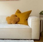 Almofada Nuvem Mostarda - Image 2