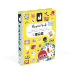 Jogo Magnético - Aprendo as Horas