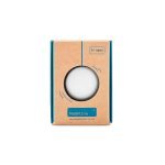 Mini Yoyo de Madeira - Cinza