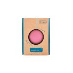 Mini Yoyo de Madeira - Coral