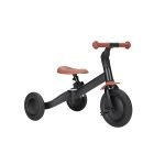 Triciclo KAYA 4-em-1 | Preto